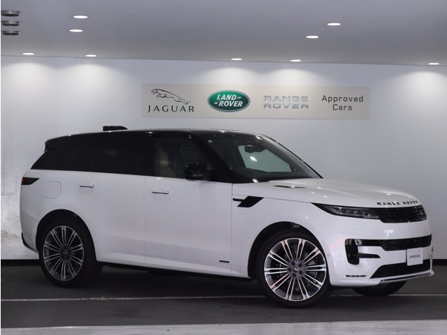 レンジローバースポーツ オートバイオグラフィ 3.0L P550e 4WD 