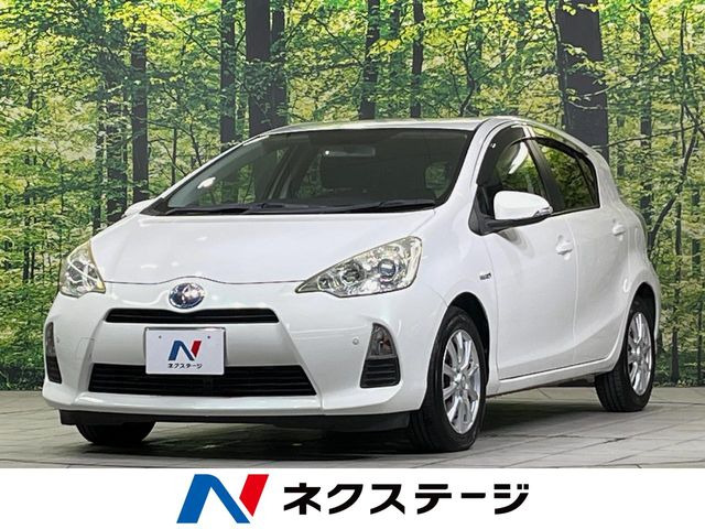 アクア 1.5 S