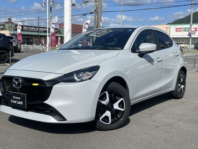 MAZDA2 1.5 15BD i セレクション 