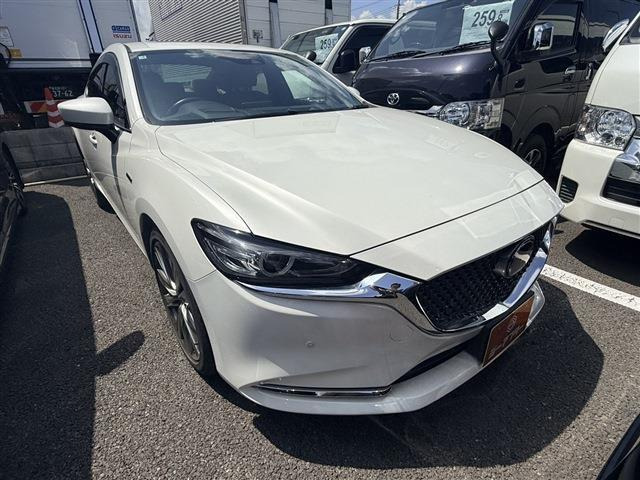 マツダ MAZDA6セダン 