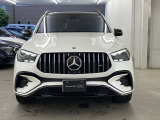 GLE AMG GLE53 4マチックプラス (導入仕様モデル ISG) 4WD 