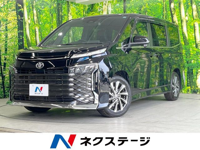 ヴォクシー 2.0 S-Z 