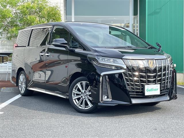 アルファード 2.5 S タイプゴールド 修復歴無し