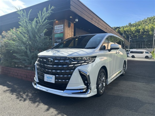 アルファード 2.5 Z 