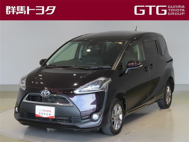 シエンタ 1.5 G クエロ 4WD