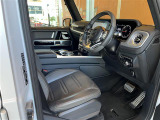 Gクラス G400d AMG ライン 4WD 本革シート