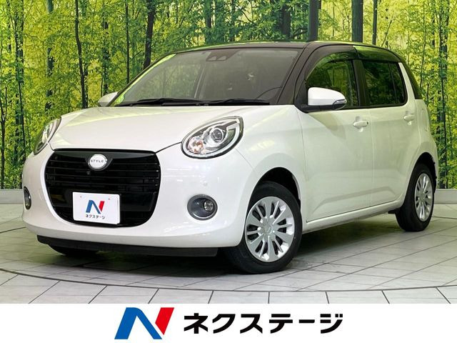 ダイハツ ブーン 