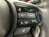 【アダプティブ・クルーズ・コントロール】予め設定した車速内でクルマが自動的に加減速。 前走車との適切な車間距離を維持しながら追従走行し、高速道路でのドライバーの疲労を軽減してくれる嬉しい機能付♪