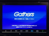【オーディオ機能】ナビに一体のオーディオは、フルセグTVの他にDVD/CDプレーヤーを装備♪もちろんFM/AMラジオもお聞きいただけますよ♪