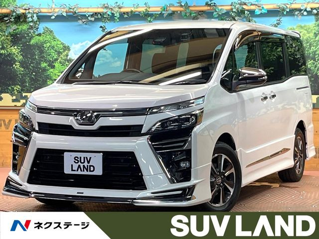 ヴォクシー 2.0 ZS 煌II