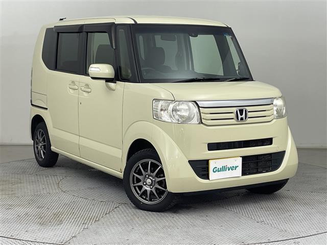 N-BOX SSパッケージ 4WD 修復歴無し