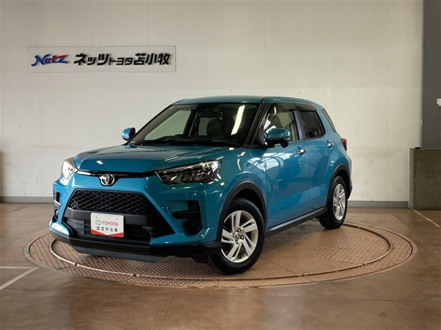 ライズ 1.0 G 4WD