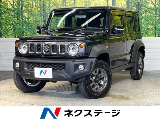 ジムニーノマド 1.5 FC 4WD