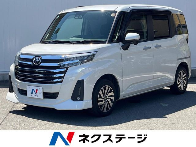 ルーミー 1.0 カスタム G