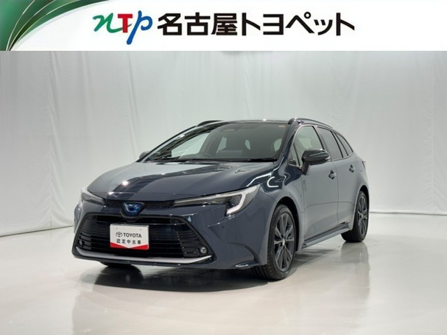 カローラツーリング 1.8 ハイブリッド W×B 