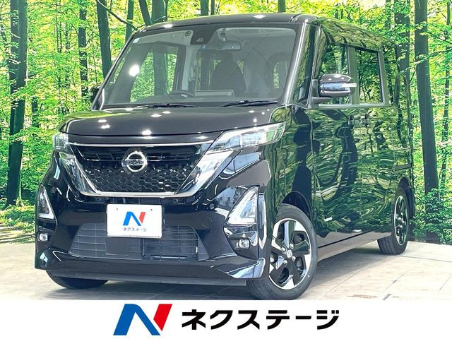 ルークス ハイウェイスターX プロパイロットエディション