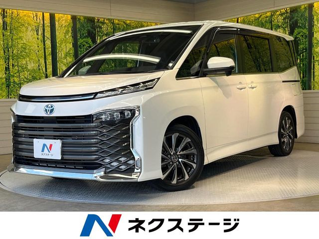 ヴォクシー 1.8 ハイブリッド S-Z