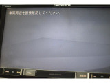 バックカメラ画像