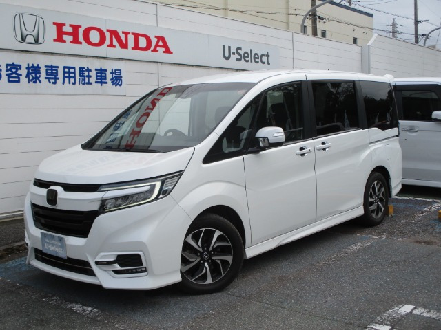 ステップワゴン 1.5 スパーダ ホンダ センシング 