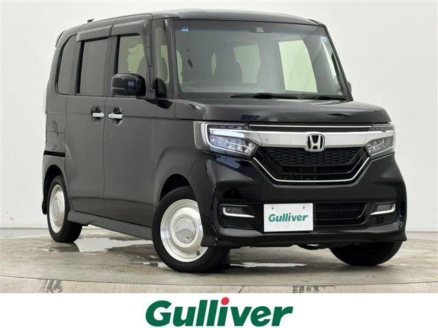 N-BOXカスタム G L ホンダセンシング 4WD 修復歴無し