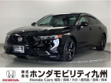 アコード e:HEV ホンダセンシング360+です!純正メモリーナビ、本革パワーシート、マルチビューカメラ、衝突低減ブレーキ、シートヒーター、LEDヘッド、純正18インチアルミホイール他!