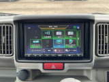 日産メモリーナビ・7インチ・フルセグTV