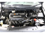 Hondaの技術が詰まったエンジンルーム☆☆☆エンジンルーム室内ともにルームクリーニング済みで清潔です◎快適なドライブをお楽しみください♪♪