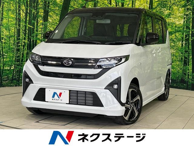 ムーヴカスタム RS