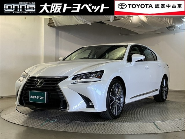 GS 350 バージョンL