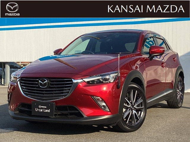 CX-3 1.5 XD プロアクティブ