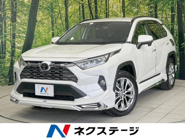 RAV4 2.0 G Zパッケージ 4WD 
