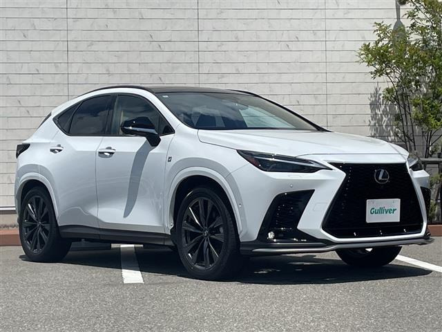 NX 350 Fスポーツ 4WD 4WD 本革シート