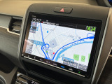 ホンダ純正ナビ付き!独自のインターナビ搭載により、リアルタイムの交通渋滞情報だけでなく、お出掛け先の天気や様々な情報も取得できドライブをよりお愉しみ頂けます!♪