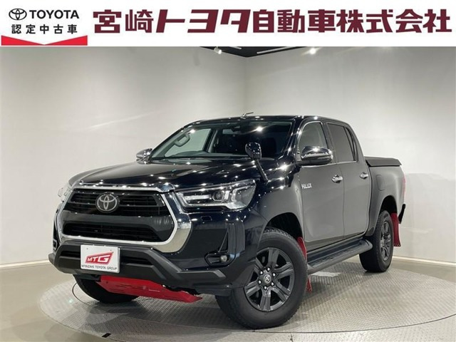 ハイラックス 2.4 Z ディーゼル 4WD