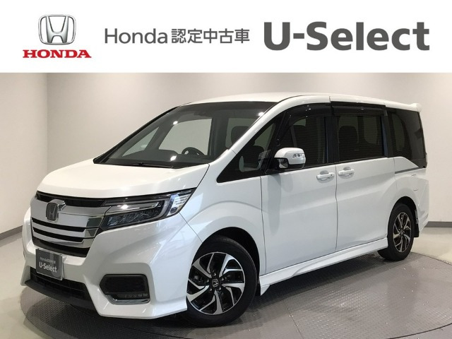 ステップワゴン 1.5 スパーダ ホンダ センシング 