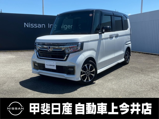 N-BOXカスタム L