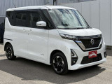 ルークス ハイウェイスターX 4WD 9インチSDナビ フルセグ Bluetoothオーディ