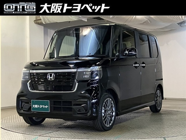 N-BOXカスタム ターボ 