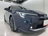 フォグランプ装着車です。暗い夜道の車両前方を明るく照らします