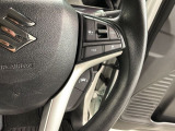 クルーズコントロールを装備しています。高速道路などで一定の速度で走ってくれるので運転が楽ですよ!速度を設定できますので、スピードの出しすぎにも注意できます。