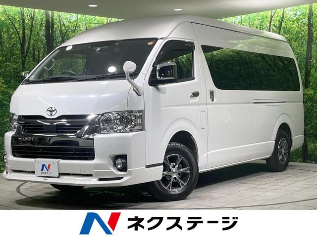 ハイエース 2.7 グランドキャビン