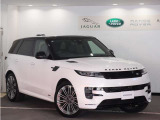 レンジローバースポーツ オートバイオグラフィ 3.0L P400 4WD 