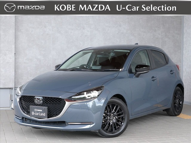 MAZDA2 1.5 15S ブラックトーンエディション