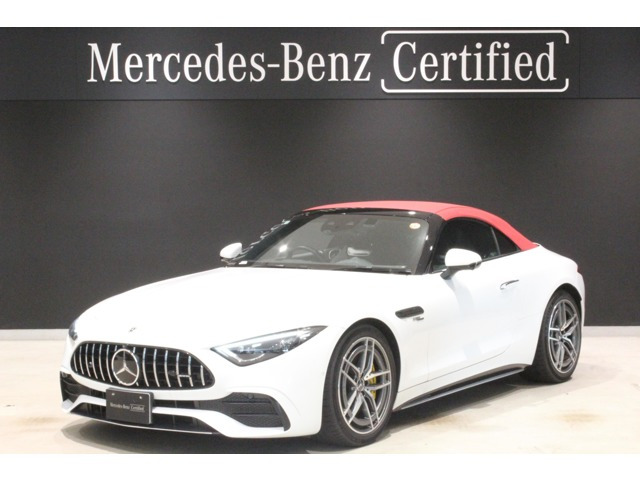 SLクラス AMG SL43 (BSG搭載モデル) MP202402