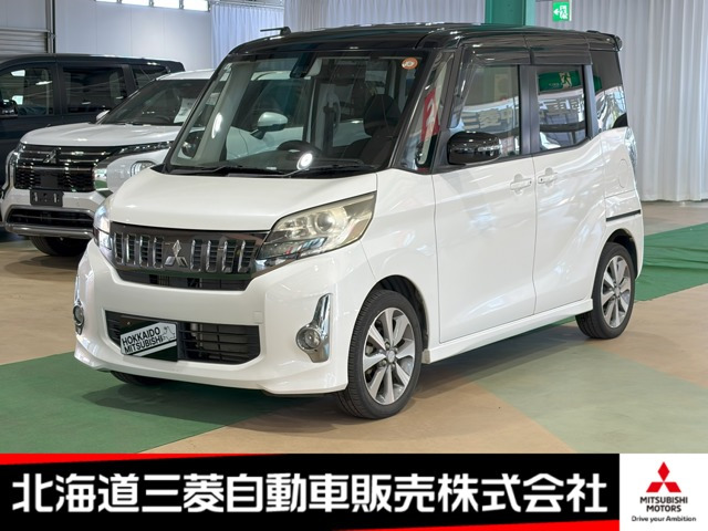 eKスペースカスタム T e-アシスト 4WD