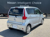 デイズ X 4WD 