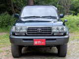 ランドクルーザー80 4.2 VXリミテッド ディーゼル 4WD 