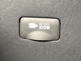 【1500Wアクセサリーコンセント】消費電力1500Wまでの家電が使えます。キャンプやスポーツ・アウトドアでのアクティビティはもちろん、災害・停電の際に大活躍♪
