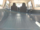 ◇シートアレンジ◇乗せる人数、荷物によってシートをアレンジすれば、ダンボールなどの大きい荷物も積み込むことができます☆