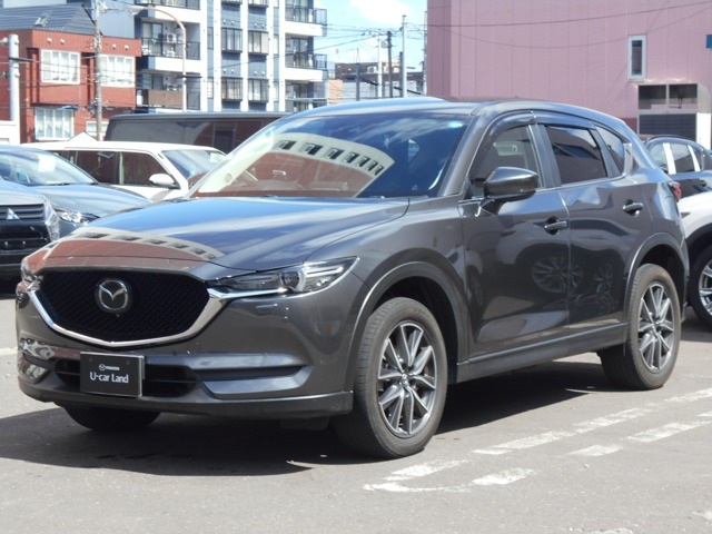 CX-5 2.5 25S プロアクティブ 4WD 